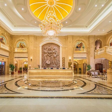 Vienna Hotel Wuhan International Convention And Exhibition Centre Kültér fotó