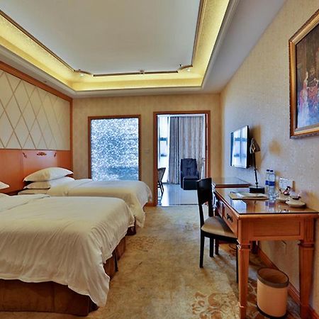 Vienna Hotel Wuhan International Convention And Exhibition Centre Kültér fotó
