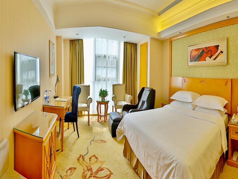 Vienna Hotel Wuhan International Convention And Exhibition Centre Kültér fotó